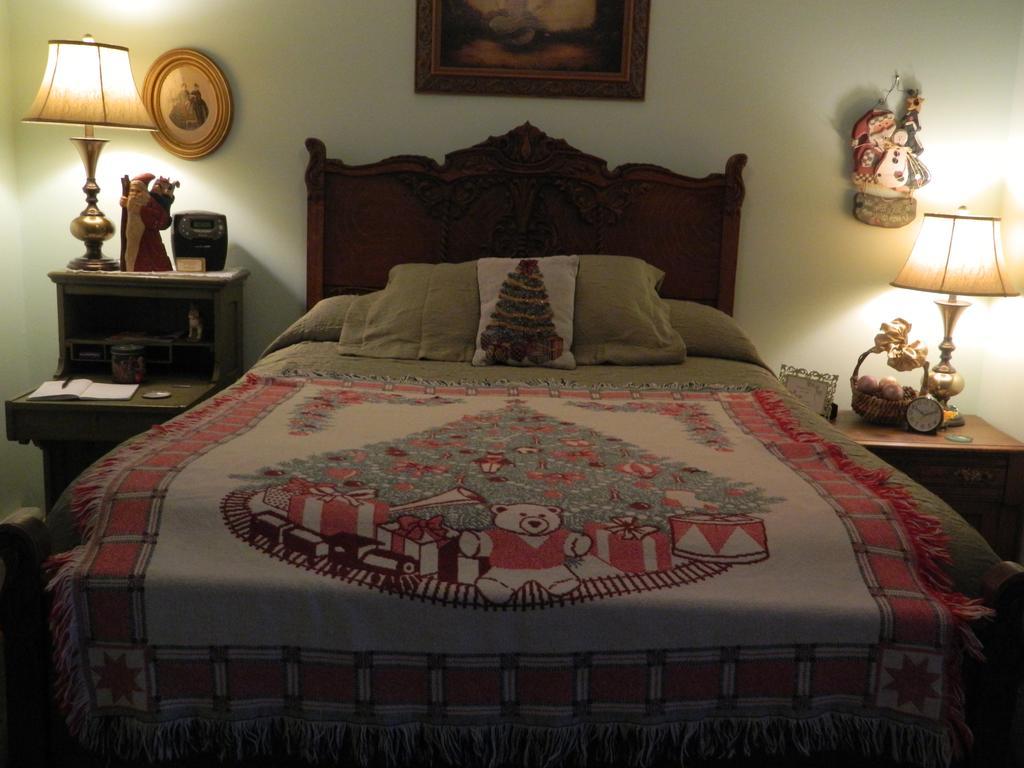 ليتيتز Ej Bowman House Bed & Breakfast الغرفة الصورة