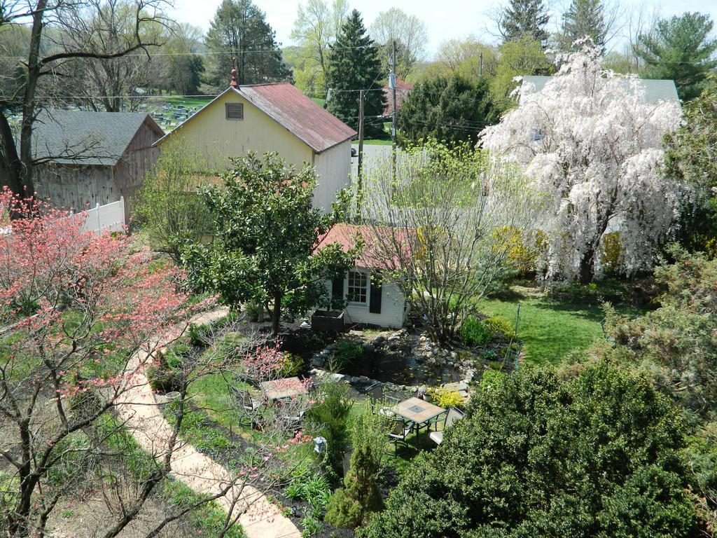 ليتيتز Ej Bowman House Bed & Breakfast المظهر الخارجي الصورة