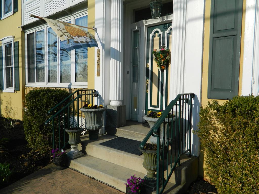 ليتيتز Ej Bowman House Bed & Breakfast الغرفة الصورة