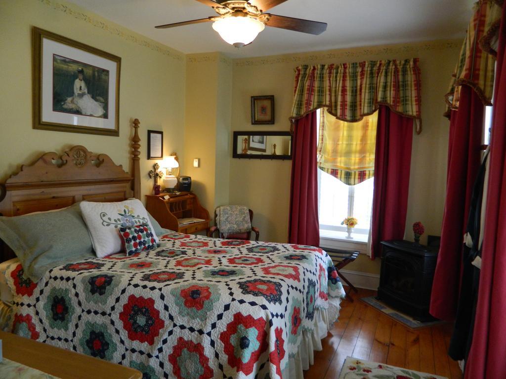 ليتيتز Ej Bowman House Bed & Breakfast الغرفة الصورة